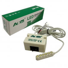 Dikiş Makinesi Ledli Lamba (Beyaz) / AOM-06A