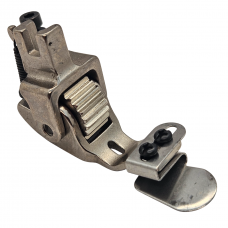 Düz Makine Ekstrafor Ayarlı ve Mesafeli Metal Teker Ayak / S10