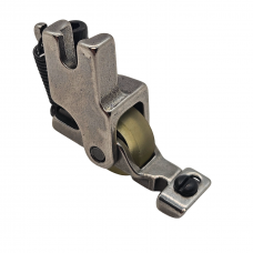 Düz Makine Gizli Fermuar Ayak (Ayarlı - Tekerli) / S518L-1
