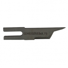 Durkopp Adler Flato Orta Bıçağı (Geniş Tip 12mm) / 0246 002553X8,73