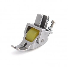 Düz Makine Mont ve Ceket Kauçuk Rulmanlı Teker Dar Ayak / JY313