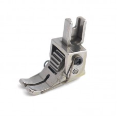 Düz Makine Mont ve Ceket Metal Tırtıllı Rulmanlı Teker Geniş Ayak / JY211