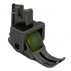 Düz Makine Mont ve Ceket Kauçuk Rulmanlı Teker Ayak / R351-A