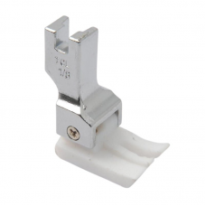 Düz Makine Plastik Sol Çima Ayak / TCL1/8E