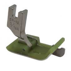 Düz Makine Çimalı Plastik Teflon Ayak Sağ / TSP-18R 5/16