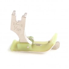 Düz Makine Çimalı Plastik Teflon Ayak Sağ / TSP-18R 1/32