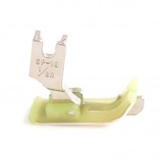 Düz Makine Çimalı Plastik Teflon Ayak Sağ / TSP-18R 1/8