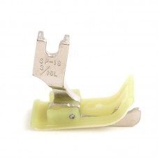 Düz Makine Çimalı Plastik Teflon Ayak Sol / TSP-18L 3/16