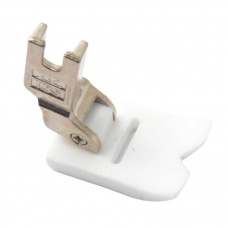 Düz Makine Plastik Zikzak Ayak / T652 12MM