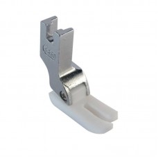 Düz Makine Plastik Ayak (Bir Ucu Kısa) / T350