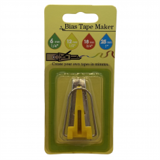 El Biye Kıvırma Aparatı 12mm Sarı / LS-120 1/2