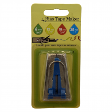 El Biye Kıvırma Aparatı 25mm Mavi / LS-120 1 inç