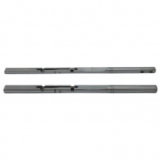 Juki LH3588 Çiftiğne Sağ-Sol Takım İğne Mili / 400-26983+400-26984 Juki LH3588 Çiftiğne Sağ-Sol Takım İğne Mili / 400-26983+400-26984