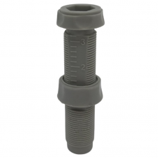 Juki Elektronik DDL-9000 Plastik Ayak Baskı Vida ve Somunu / 236-09209+229-07694 (1381102700)