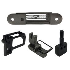 Juki MH-380 Zincir Dikiş Takım 3.2mm / MH-380 1/8 Juki MH-380 Zincir Dikiş Takım 3.2mm / MH-380 1/8