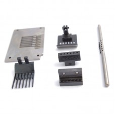 Kansai 1404 Lastik 6 İğne 3/16 (4.8mm) Takım