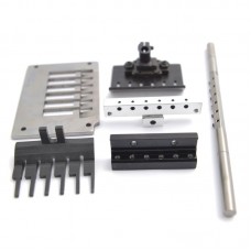 Kansai 4404 Lastik 6 İğne 3/8 (9.5mm) Takım