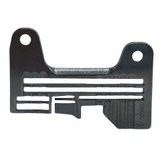 Kingtex Overlok EX 4 İp 5mm Geniş Plaka / 277505R60