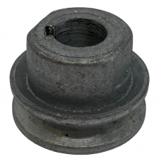 Motor Alüminyum Düz Kasnak / 40MM