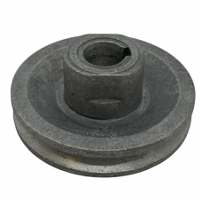 Motor Alüminyum Düz Kasnak / 70MM