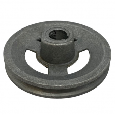 Motor Alüminyum Düz Kasnak / 90MM