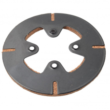 Motor Elektronik Küçük Balata 118mm / BD0002