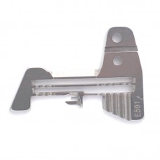 Siruba Overlok 4 İp Kıstırma Plaka / E591
