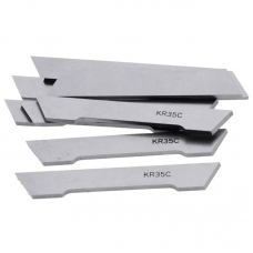 Siruba Overlok 747 Kot Alt Bıçak / KR35C 10ADET