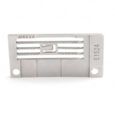 Siruba Reçme 4mm Etek Plaka / E1524 Siruba Reçme 4mm Etek Plaka / E1524