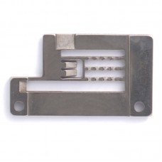 Siruba Reçme Burunlu 6.4mm Bant Plaka / E4327P Siruba Reçme Burunlu 6.4mm Bant Plaka / E4327P