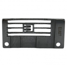 Siruba Reçme Etek Plaka 6.4mm / E1827