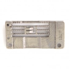 Siruba Reçme Kanallı Etek Plaka 6.4mm / E3627P