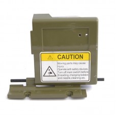 Yamato Overlok CZ Seri 5 İp Sürgü Kapak Takım / 6200073+6200351