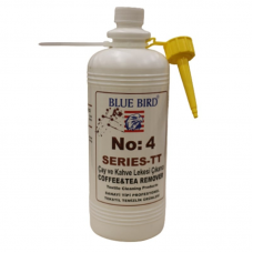 Çay Ve Kahve Lekesi Çıkarıcı (Coffee&Tea Remover) No:4 1Lt / BLUE.008