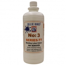Mürekkep Lekesi Çıkarıcı (Ink Remover) No:3 1Lt / BLUE.007