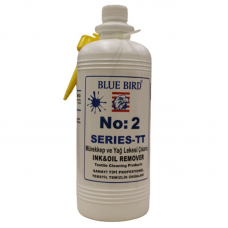 Mürekkep Ve Yağ Lekesi Çıkarıcı (Ink&Oil Remover) No:2 1Lt / BLUE.006