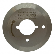 Novita-Kuris Yuvarlak Kesim Motoru Yuvarlak Bıçak / KMKNOVR Novita-Kuris Yuvarlak Kesim Motoru Yuvarlak Bıçak / KMKNOVR