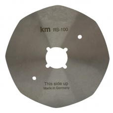 Yuvarlak Kesim Motor 8 Köşe Bıçak / RS-100(8) Yuvarlak Kesim Motor 8 Köşe Bıçak / RS-100(8)