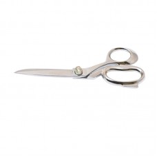 Krom Kaplı Somunlu Makas 17.78cm / A6257-7