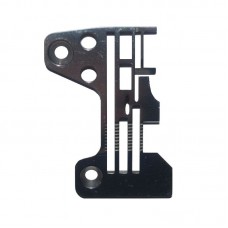 Juki Overlok 5 İp 3 Kanal Penye 10mm Plaka / R4608-JOF-DOO