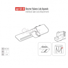 Reçme Yalancı Lock Ayarlı Apara 5.6 - 6.4mm / APR 60-R