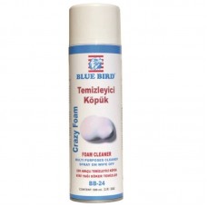 Yağ Ve Kir Temizleme Köpüğü (Crazy Foam) 500ml / BLUE.023 (BB-24)