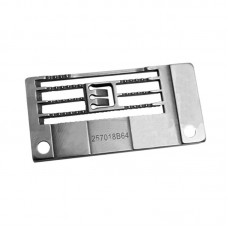 Pegasus Reçme Etek Plaka 6.4mm / 257018B64