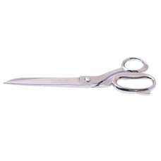 Krom Kaplı Somunlu Makas 30.48cm / A6257-12