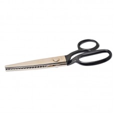 Metal Saplı Sürfile Zikzak Makası 21cm / 314-8.5