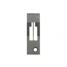 Juki LH3588 Çiftiğne 1/8 Plaka / 400-35881