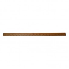 Ahşap Manifatura Cetveli 1 Metre (100cm)