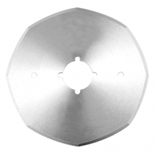 Yuvarlak Kesim Motor 8 Köşe Bıçak / RS-110(8)