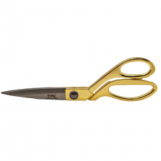Altın Saplı Terzi Makası 9-1/2 İnç 24.2cm / NO.1250