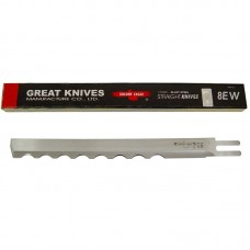 Dik Kumaş Kesim Motoru Dalgalı Bıçak / 8EW 12ADET